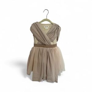 Taylor Joelle 4T Star Wars 'Rey' inspired costume